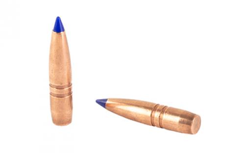 Barnes LONG-RANGE X, .284 Diameter, 7MM, 145 Grain, LRX Boat Tail, California Certified Nonlead, 50 Count 30282