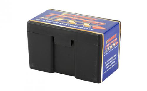 Barnes TIPPED TSX, .284 Diameter, 7MM, 150 Grain, Ballistic Tip Boat Tail, California Certified Nonlead, 50 Count 30303