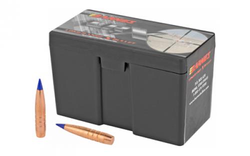 Barnes LONG-RANGE X, .308 Diameter, 30 Caliber, 208 Grain, LRX Boat Tail, 50 Count 30311