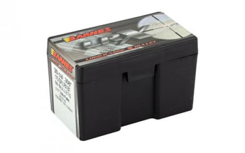 Barnes LONG-RANGE X, .308 Diameter, 30 Caliber, 175 Grain, LRX Boat Tail, California Certified Nonlead, 50 Count 30318