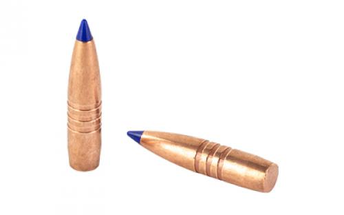 Barnes LONG-RANGE X, .308 Diameter, 30 Caliber, 175 Grain, LRX Boat Tail, California Certified Nonlead, 50 Count 30318