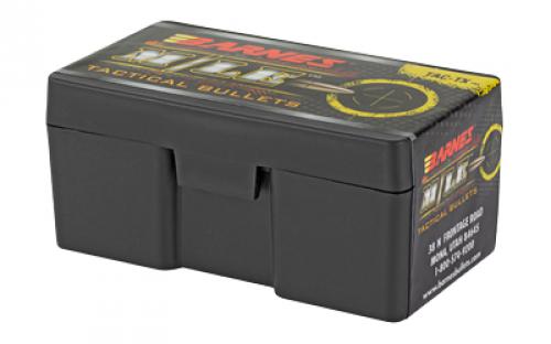Barnes Tac-TX, .308 Diameter, 300 Blackout, 110 Grain, Ballistic Tip, California Certified Nonlead, 50 Count 30321