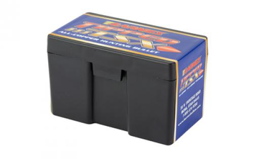 Barnes TIPPED TSX, .308 Diameter, 30 Caliber, 150 Grain, Ballistic Tip Boat Tail, California Certified Nonlead, 50 Count 30366