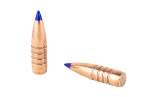 Barnes TIPPED TSX, .308 Diameter, 30 Caliber, 150 Grain, Ballistic Tip Boat Tail, California Certified Nonlead, 50 Count 30366