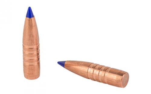 Barnes TIPPED TSX, .308 Diameter, 30 Caliber, 165 Grain, Ballistic Tip Boat Tail, California Certified Nonlead, 50 Count 30368
