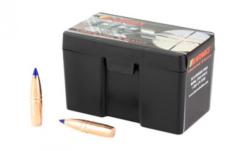 Barnes LONG-RANGE X, .308 Diameter, 30 Caliber, 190 Grain, LRX Boat Tail, California Certified Nonlead, 50 Count 30377