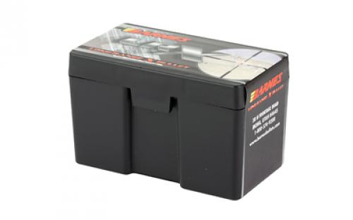 Barnes LONG-RANGE X, .308 Diameter, 30 Caliber, 190 Grain, LRX Boat Tail, California Certified Nonlead, 50 Count 30377