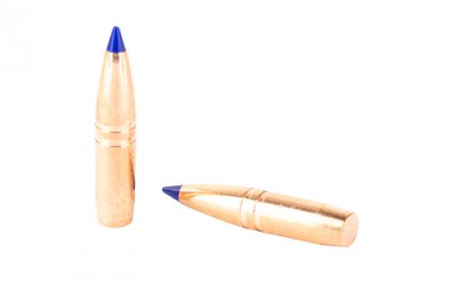 Barnes LONG-RANGE X, .308 Diameter, 30 Caliber, 190 Grain, LRX Boat Tail, California Certified Nonlead, 50 Count 30377