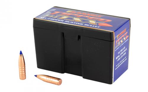 Barnes TIPPED TSX, .338 Diameter, 338 Caliber, 225 Grain, Ballistic Tip Boat Tail, California Certified Nonlead, 50 Count 30430