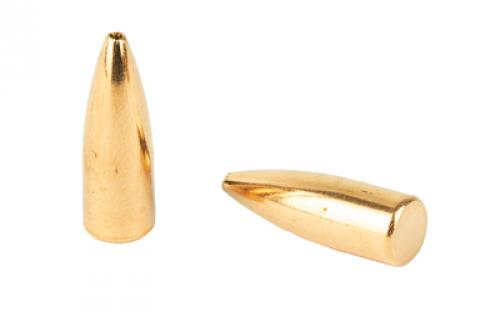 Berger Bullets FB Varmint, .204 Diameter, 20 Caliber, 35 Grain, Flat Base Hollow Point, 100 Count 20303