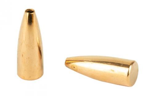 Berger Bullets FB Varmint, .224 Diameter, 22 Caliber, 40 Grain, Flat Base Hollow Point, 100 Count 22303