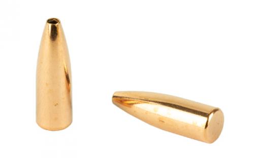 Berger Bullets FB Varmint, .224 Diameter, 22 Caliber, 52 Grain, Flat Base Hollow Point, 100 Count 22309