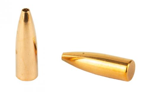 Berger Bullets FB Varmint, .224 Diameter, 22 Caliber, 55 Grain, Flat Base Hollow Point, 100 Count 22311