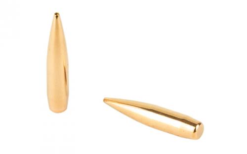 Berger Bullets VLD Target, .224 Diameter, 22 Caliber, 80 Grain, Boat Tail Hollow Point, 100 Count 22422