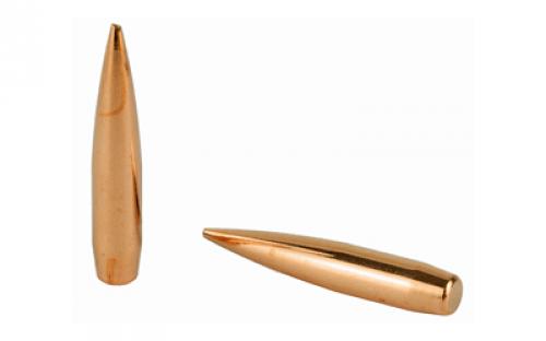 Berger Bullets VLD Target, .224 Diameter, 22 Caliber, 90 Grain, Boat Tail Hollow Point, 100 Count 22423