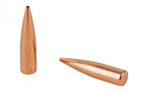 Berger Bullets FB Varmint. 243 Diameter, 6MM/243 Winchester, 88 Grain, High BC, Flat Base Hollow Point, 100 Count 24323