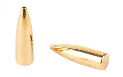 Berger Bullets FB Target, .243 Diameter, 6MM/243 Winchester, 68 Grain. Flat Base Hollow Point, 100 Count 24411