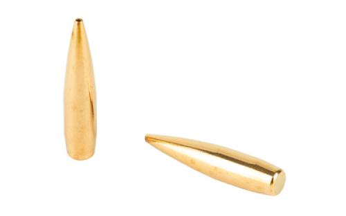 Berger Bullets BT Target, 243 Diameter, 6MM/243 Winchester, 95 Grain, Boat Tail Hollow Point, 100 Count 24427