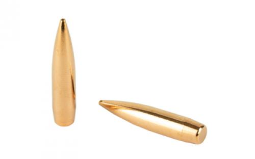 Berger Bullets BT Target, 243 Diameter, 6MM/243 Winchester, 108 Grain, Boat Tail Hollow Point, 100 Count 24431