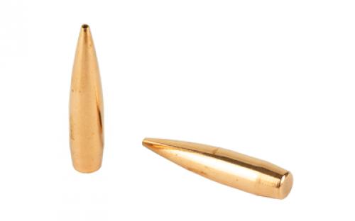 Berger Bullets VLD Hunting,  .243 Diameter, 6MM/243 Winchester, 95 Grain, Boat Tail Hollow Point, 100 Count 24527