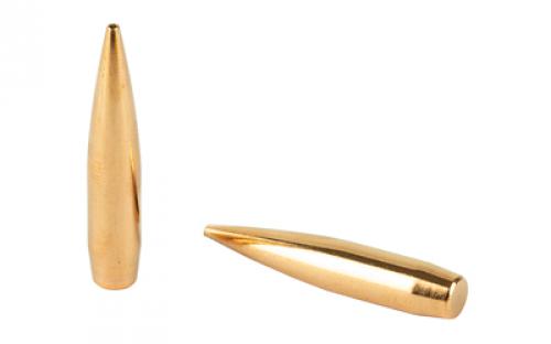 Berger Bullets Hybrid Target, .264 Diameter, 6.5MM, 140 Grain, Boat Tail Hollow Point, 100 Count 26414