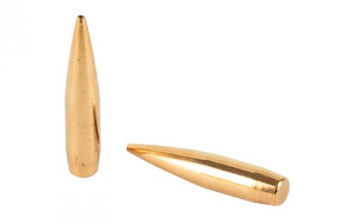 Berger Bullets VLD Hunting, .264 Diameter, 6.5MM, 130 Grain, Boat Tail Hollow Point, 100 Count 26503