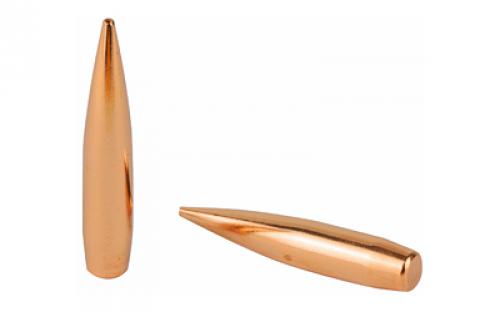 Berger Bullets Elite Hunter,  .264 Diameter, 6.5MM, 140 Grain, Boat Tail Hollow Point, 100 Count 26552