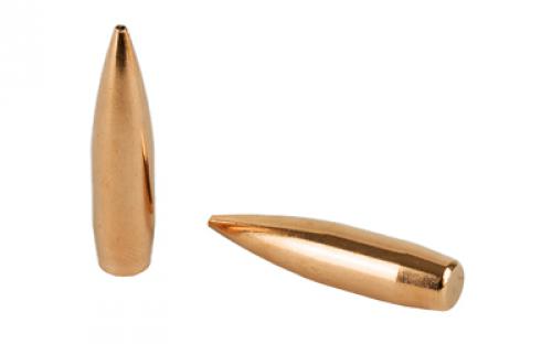 Berger Bullets VLD Hunting, .277 Diameter, 270 Caliber, 130 Grain, Boat Tail Hollow Point, 100 Count 27501