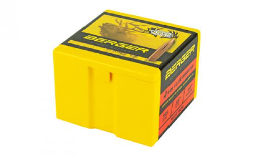 Berger Bullets VLD Hunting, .284 Diameter, 7MM, 195 Grain, Hollow Point Boat Tail, 100 Count 28550