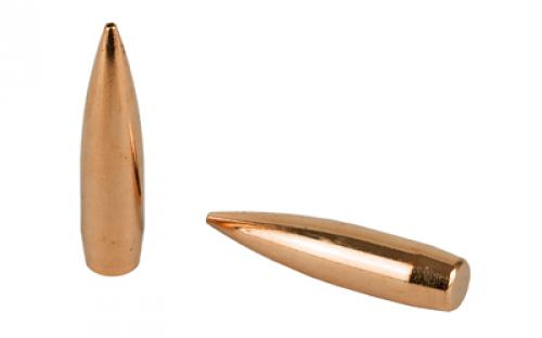 Berger Bullets Target Juggernaut, .308 Diameter, 30 Caliber, 185 Grain, Hollow Point Boat Tail, 100 Count 30418