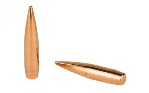 Berger Bullets Hybrid Target, .308 Diameter, 30 Caliber, 215 Grain, Hollow Point Boat Tail, 100 Count 30429