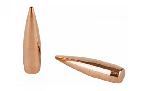 Berger Bullets VLD Hunting, .308 Diameter, 30 Caliber, 168 Grain, Hollow Point Boat Tail, 100 Count 30510