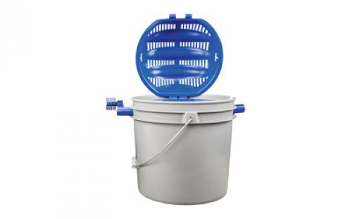Frankford Arsenal Rotary Sifter Kit with Bucket 507565