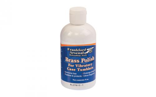 Frankford Arsenal Brass Polish, 8oz 887335