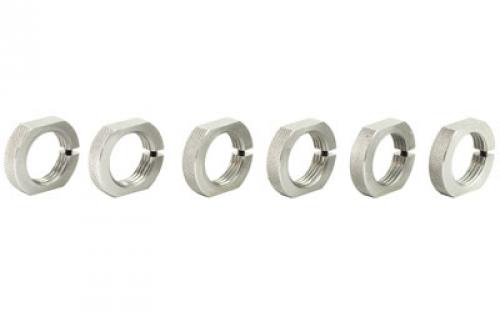 Hornady Sure-Loc Lock Ring, 6-Pack 044606