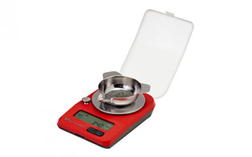 Hornady G3-1500 Electronic Scale, 1500 Grain Capacity, 1/10 Grain Accuracy 050104