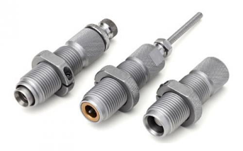Hornady 3-Die Set, For 9MM Luger/9x21 355 546515
