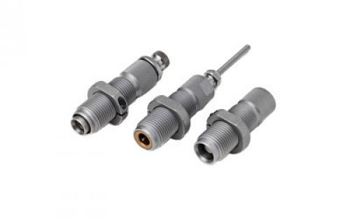 Hornady 3-Die Set, For Taper Crimp 10MM/40SW 546534