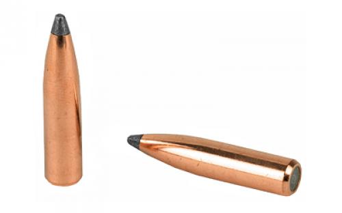 NOSLER Partition, .264 Diameter, 6.5MM, 140 Grain, Spitzer, 50 Count 16321