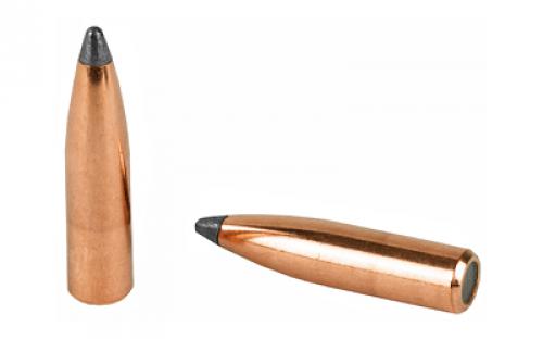 NOSLER Partition, .284 Diameter, 7MM, 160 Grain, Spitzer, 50 Count 16327