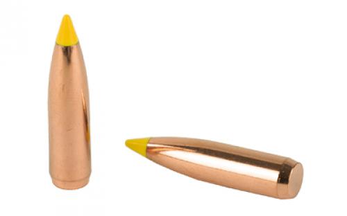 NOSLER Ballistic Tip, .277 Diameter, 270 Caliber, 130 Grain, Spitzer Boat Tail, 50 Count 27130