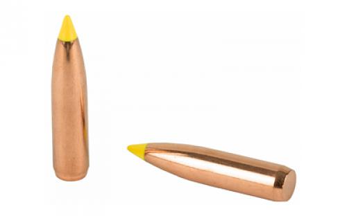 NOSLER Ballistic Tip, .277 Diameter, 270 Caliber, 150 Grain, Spitzer Boat Tail, 50 Count 27150