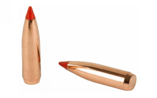 NOSLER Ballistic Tip, .284 Diameter, 7MM, 140 Grain, Spitzer Boat Tail, 50 Count 28140