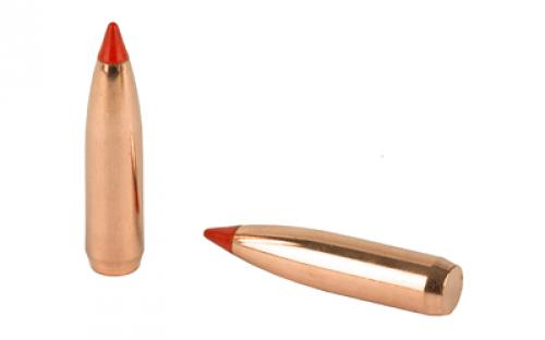 NOSLER Ballistic Tip, .284 Diameter, 7MM, 150 Grain, Spitzer Boat Tail, 50 Count 28150