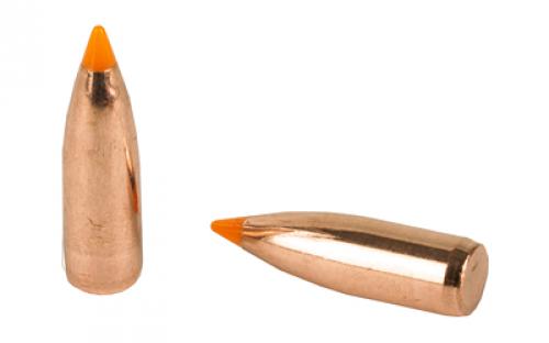 NOSLER Ballistic Tip, .224 Diameter, 22 Caliber, 55 Grain, Spitzer, 100 Count 39526