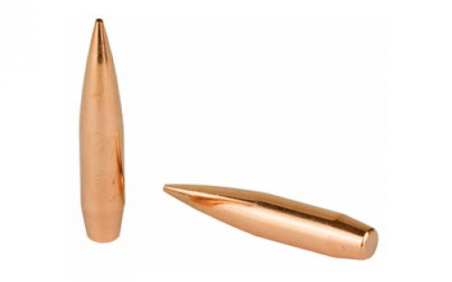 NOSLER RDF, .264 Diameter, 6.5MM, 140 Grain, Hollow Point Boat Tail, 100 Count 49824