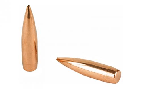 NOSLER RDF, .308 Diameter, 30 Caliber, 175 Grain, Hollow Point Boat Tail, 100 Count 53170