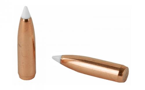 NOSLER AccuBond, .277 Diameter, 270 Caliber, 130 Grain, Spitzer Boat Tail, 50 Count 54987