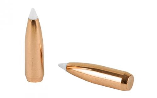NOSLER AccuBond, .308 Diameter, 30 Caliber, 165 Grain, Spitzer Boat Tail, 50 Count 55602
