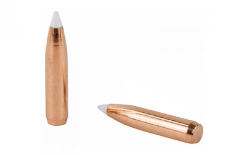 NOSLER AccuBond, .264 Diameter, 6.5MM, 140 Grain, Spitzer Boat Tail, 50 Count 57873